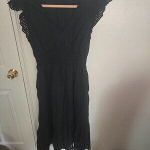 Womens size large gap dress